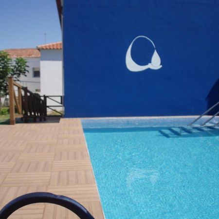 Hotel Balneario Fuentes Del Trampal Carmonita Luaran gambar