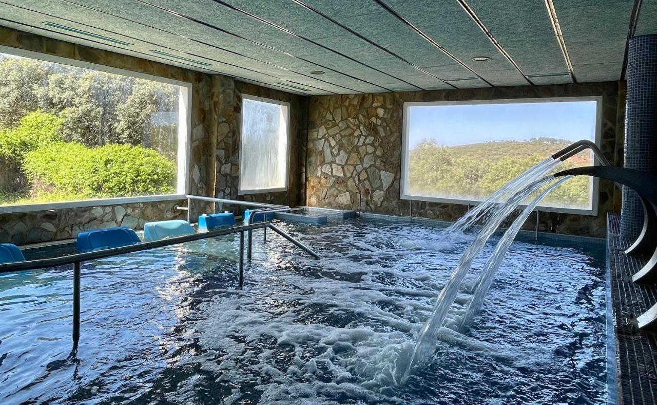 Hotel Balneario Fuentes Del Trampal Carmonita Luaran gambar
