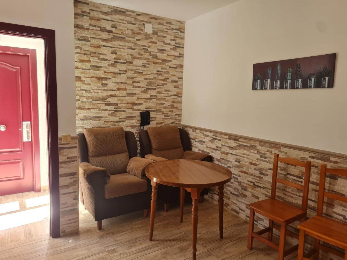 Hotel Balneario Fuentes Del Trampal Carmonita Luaran gambar