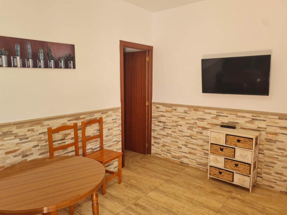 Hotel Balneario Fuentes Del Trampal Carmonita Luaran gambar