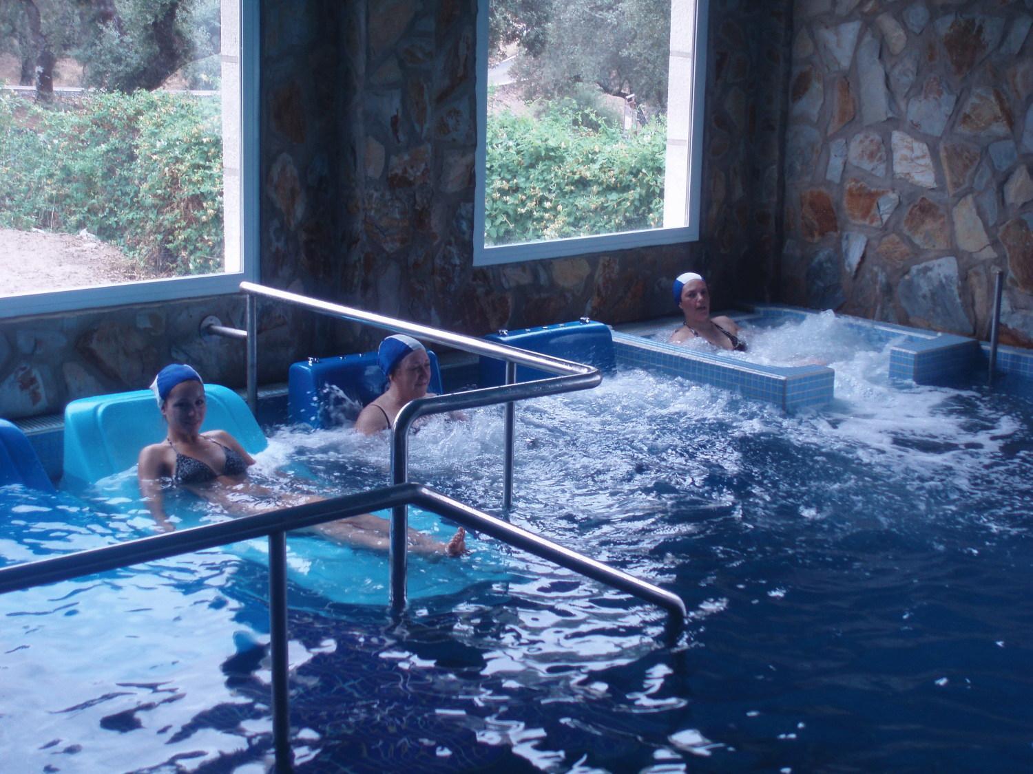 Hotel Balneario Fuentes Del Trampal Carmonita Luaran gambar