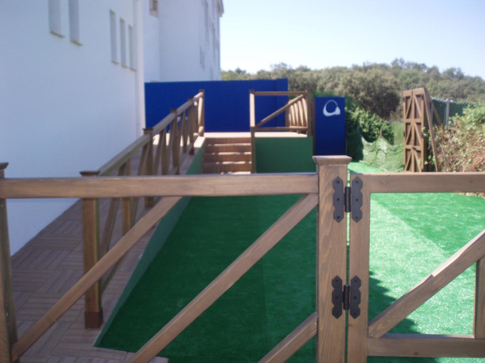 Hotel Balneario Fuentes Del Trampal Carmonita Luaran gambar