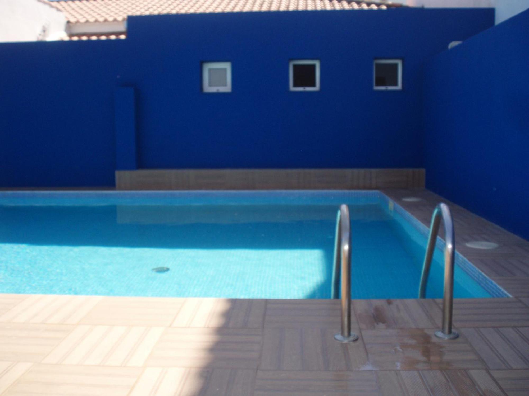Hotel Balneario Fuentes Del Trampal Carmonita Luaran gambar