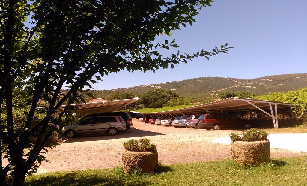 Hotel Balneario Fuentes Del Trampal Carmonita Luaran gambar