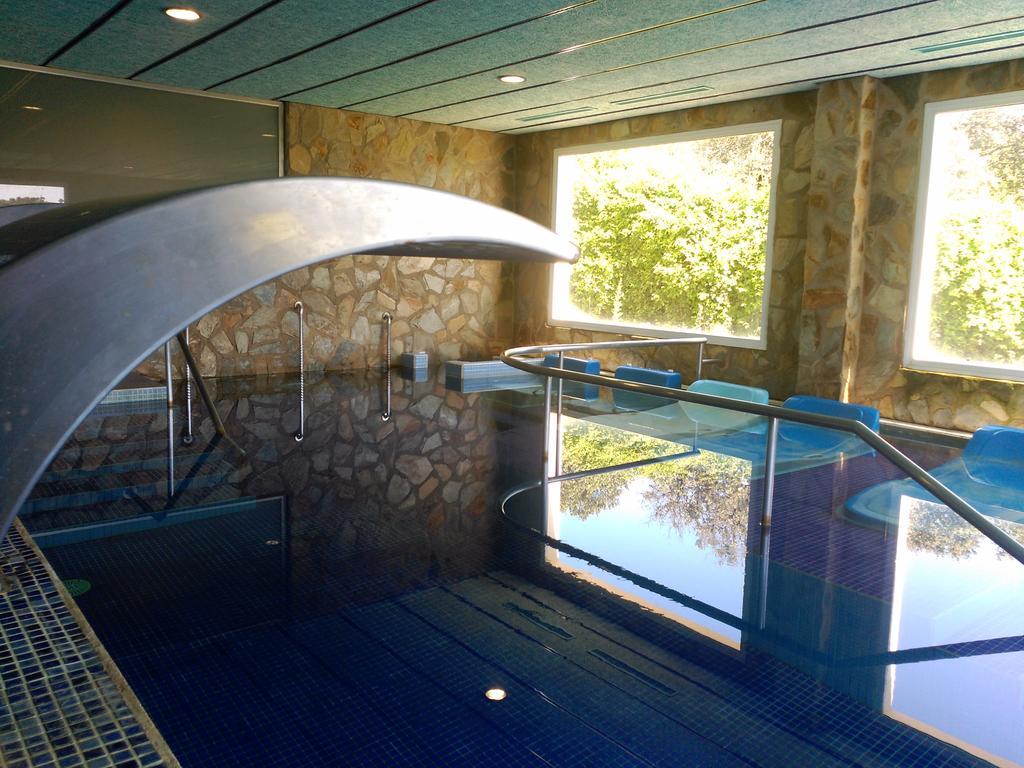 Hotel Balneario Fuentes Del Trampal Carmonita Luaran gambar