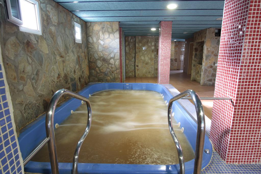 Hotel Balneario Fuentes Del Trampal Carmonita Luaran gambar